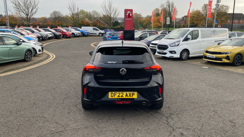 Vauxhall Corsa 1.2 Turbo SRi Edition 5dr Petrol Hatchback